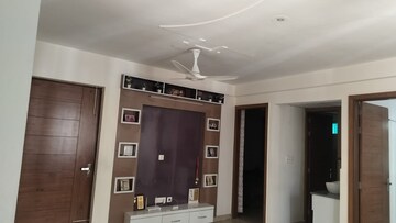 Building Lobby in 3 BHK Builder Floor at Parklands, Sector 85 – for Rent