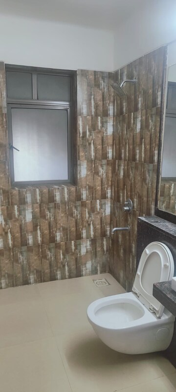 Bathroom in 2 BHK Apartment at Konark Krish 2, Keshav Nagar – for Rent