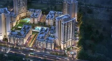 3 BHK Apartment For Sale in Godrej Nest, Sector 150