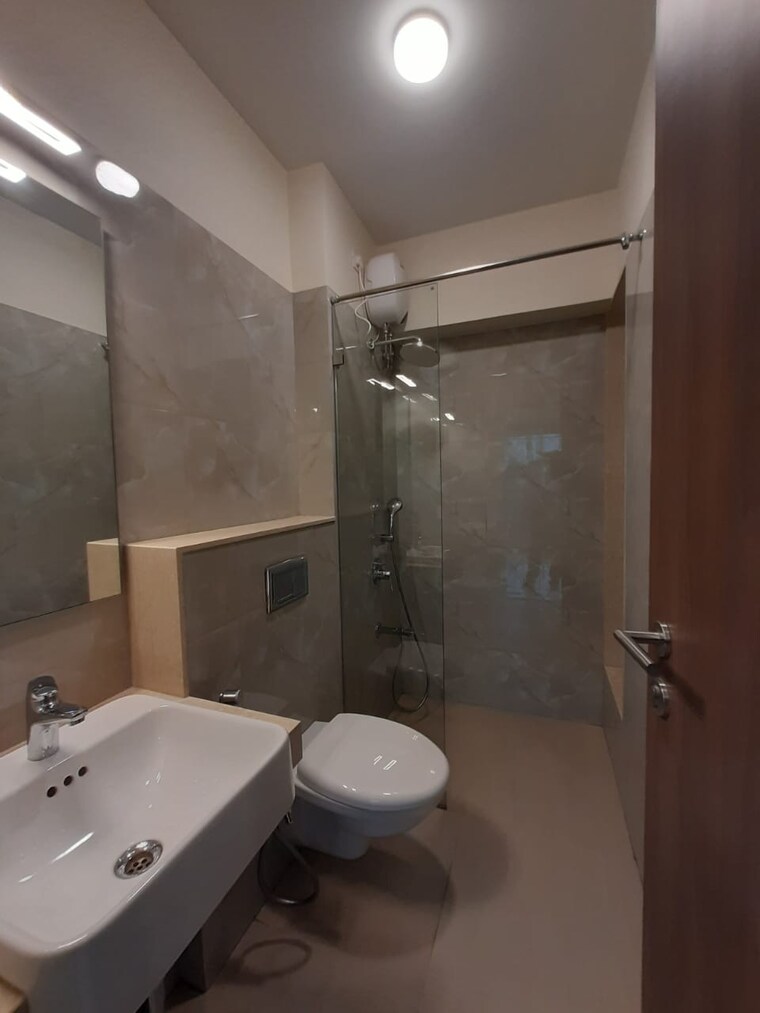 Bathroom, l-and-t-seawoods-residences 2 Bedroom 900 Sq.Ft. Apartment In Seawoods Navi Mumbai 9479778