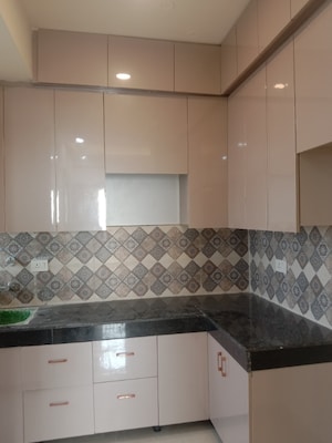 Kitchen in 2 BHK Apartment at Signature Global Prime, Sector 63a – for Rent