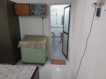 Furnished Amenities in 2 BHK Apartment at Sector 15 Kopar Khairane – for Rent