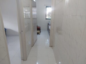 Building Lobby in 2 BHK Apartment at Sector 15 Kopar Khairane – for Rent