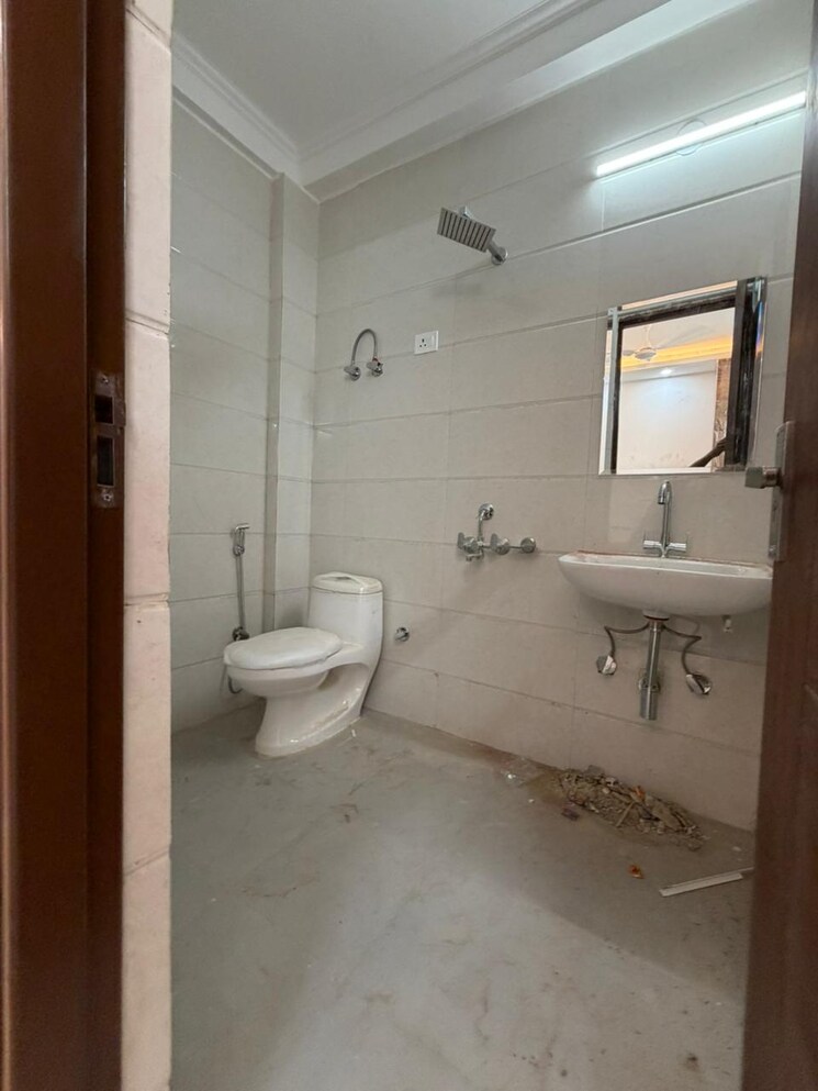 Bathroom, saket 1 Bedroom 500 Sq.Ft. Builder Floor In Saket Delhi 9479834