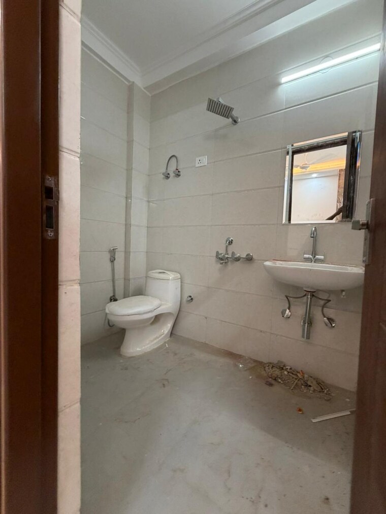 Bathroom, saket 1 Bedroom 500 Sq.Ft. Builder Floor In Saket Delhi 9479834