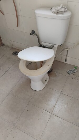 Attached Bathroom in 3 BHK Apartment at Puri Vip Floors, Sector 81 – for Sale