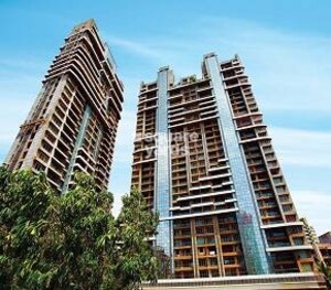 3 BHK Apartment For Sale in Sumer Trinity Towers, Prabhadevi