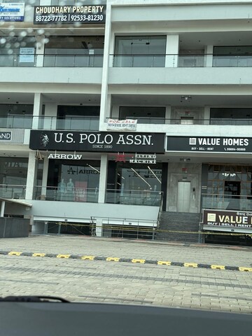  Showroom – Exterior View View at Uptown Insignia, International Airport Road - for Sale