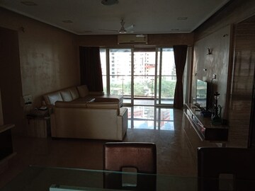 Living Room in 3 BHK Apartment at Sumer Trinity Towers, Prabhadevi – for Sale