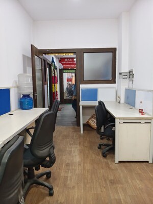 Team Area in  Office Space at Sector 63 – for Rent