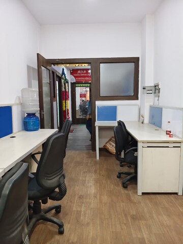Team Area in  Office Space at Sector 63 – for Rent