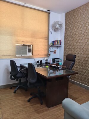 Team Area in  Office Space at Sector 63 – for Rent