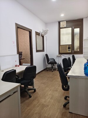 Team Area in  Office Space at Sector 63 – for Rent