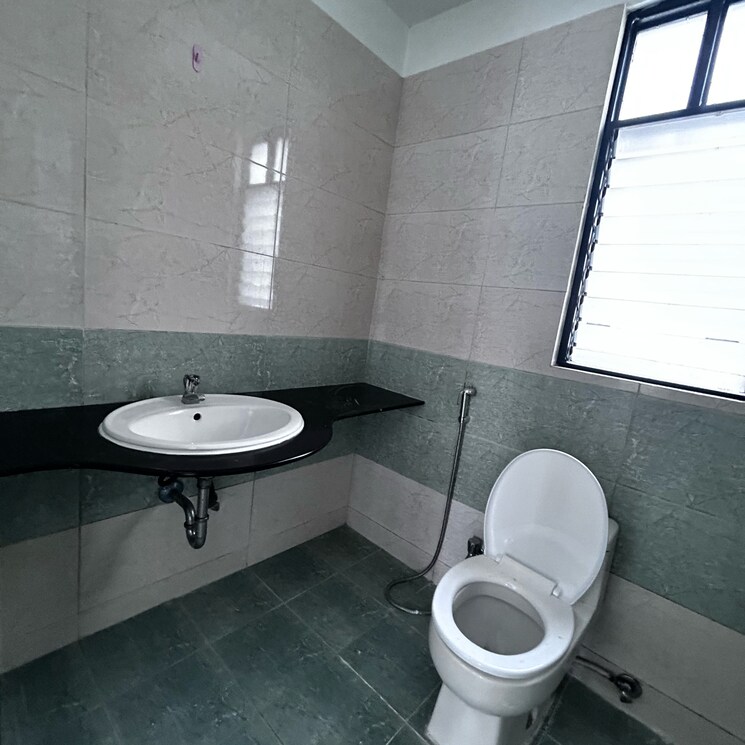 Bathroom, nanded-city-sarang 2 Bedroom 710 Sq.Ft. Apartment In Nanded Pune 9479843