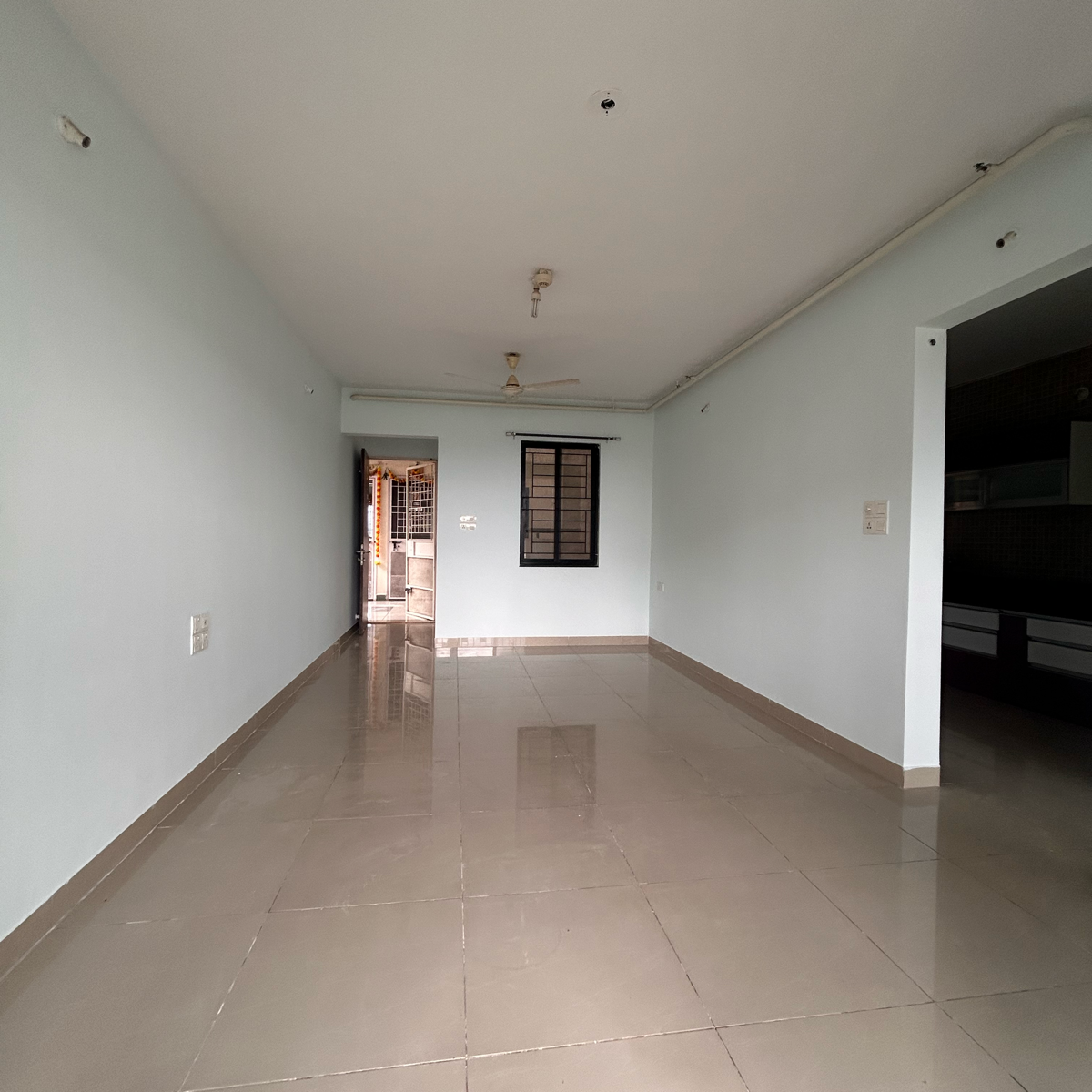 2 BHK Apartment For Sale in Nanded City Sarang