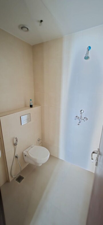 Bathroom in 3 BHK Apartment at Piramal Mahalaxmi, Mahalaxmi – for Rent