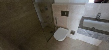 Bathroom in 3 BHK Apartment at Piramal Mahalaxmi, Mahalaxmi – for Rent