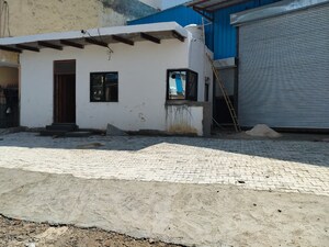  Warehouse – Exterior View View at Sector 4 - for Rent