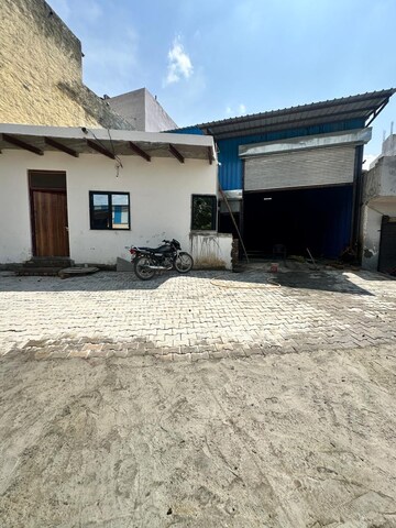  Warehouse For Rent in Sector 4