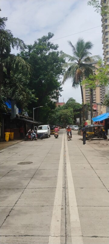 Parking in 1 BHK Apartment at Divya Deep, Borivali West – for Sale