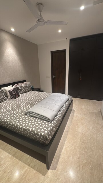 Bedroom in 2 BHK Apartment at Hiranandani Castle Rock, Powai – for Rent