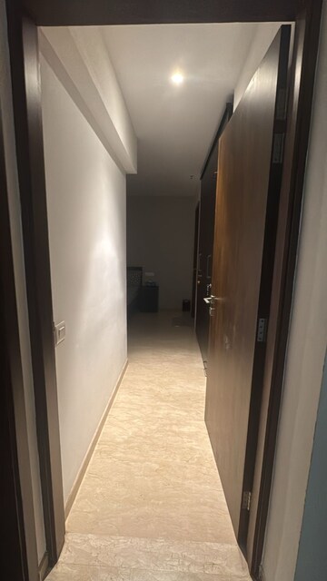 Building Lobby in 2 BHK Apartment at Hiranandani Castle Rock, Powai – for Rent