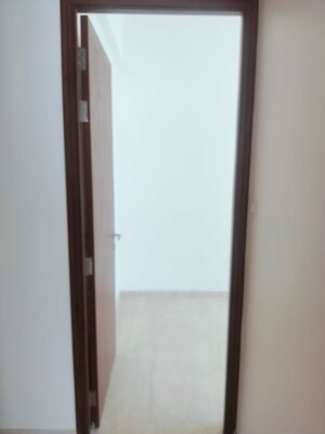 Building Lobby in 3 BHK Apartment at Kalpataru Radiance, Goregaon West – for Rent