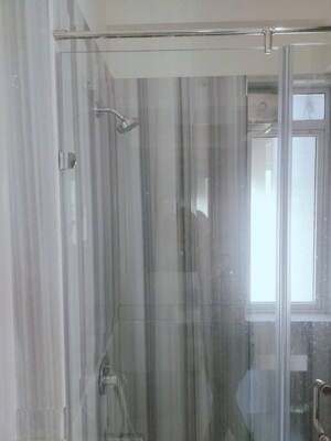 Building Lobby in 3 BHK Apartment at Kalpataru Radiance, Goregaon West – for Rent