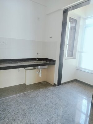 Kitchen in 3 BHK Apartment at Kalpataru Radiance, Goregaon West – for Rent