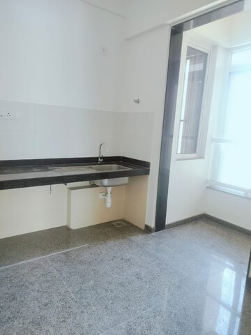 Kitchen in 3 BHK Apartment at Kalpataru Radiance, Goregaon West – for Rent