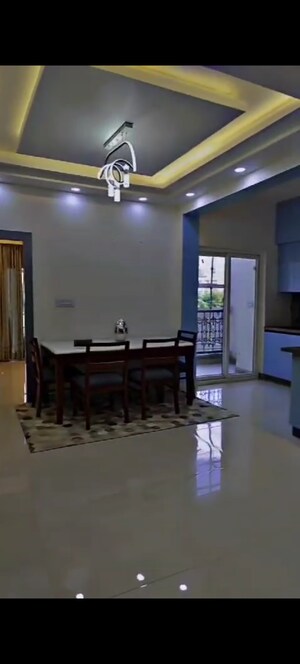 Living Room in 3 BHK Apartment at Sector 1 Greater Noida – for Sale