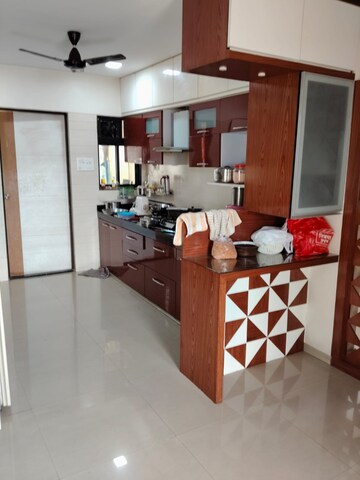 Kitchen in 2 BHK Apartment at Avalon Elysium CHS Ltd, Wakad – for Sale