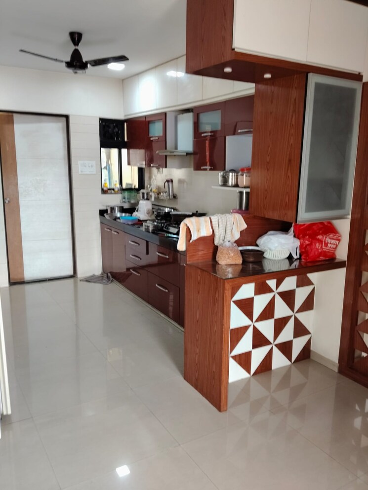 Kitchen, avalon-elysium-chs-ltd 2 Bedroom 1300 Sq.Ft. Apartment In Wakad Pune 9479894