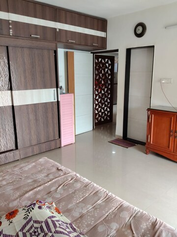 Bedroom in 2 BHK Apartment at Avalon Elysium CHS Ltd, Wakad – for Sale