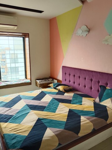 Bedroom in 2 BHK Apartment at Avalon Elysium CHS Ltd, Wakad – for Sale