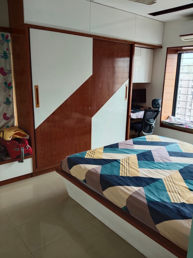 Bedroom, avalon-elysium-chs-ltd 2 Bedroom 1300 Sq.Ft. Apartment In Wakad Pune 9479894