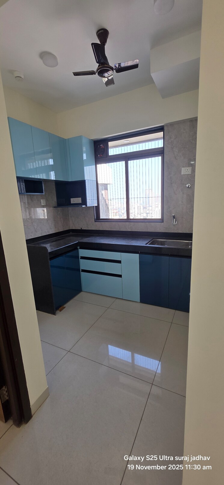 Kitchen, chandak-34-park-estate 1 Bedroom 391 Sq.Ft. Apartment In Goregaon West Mumbai 9479838