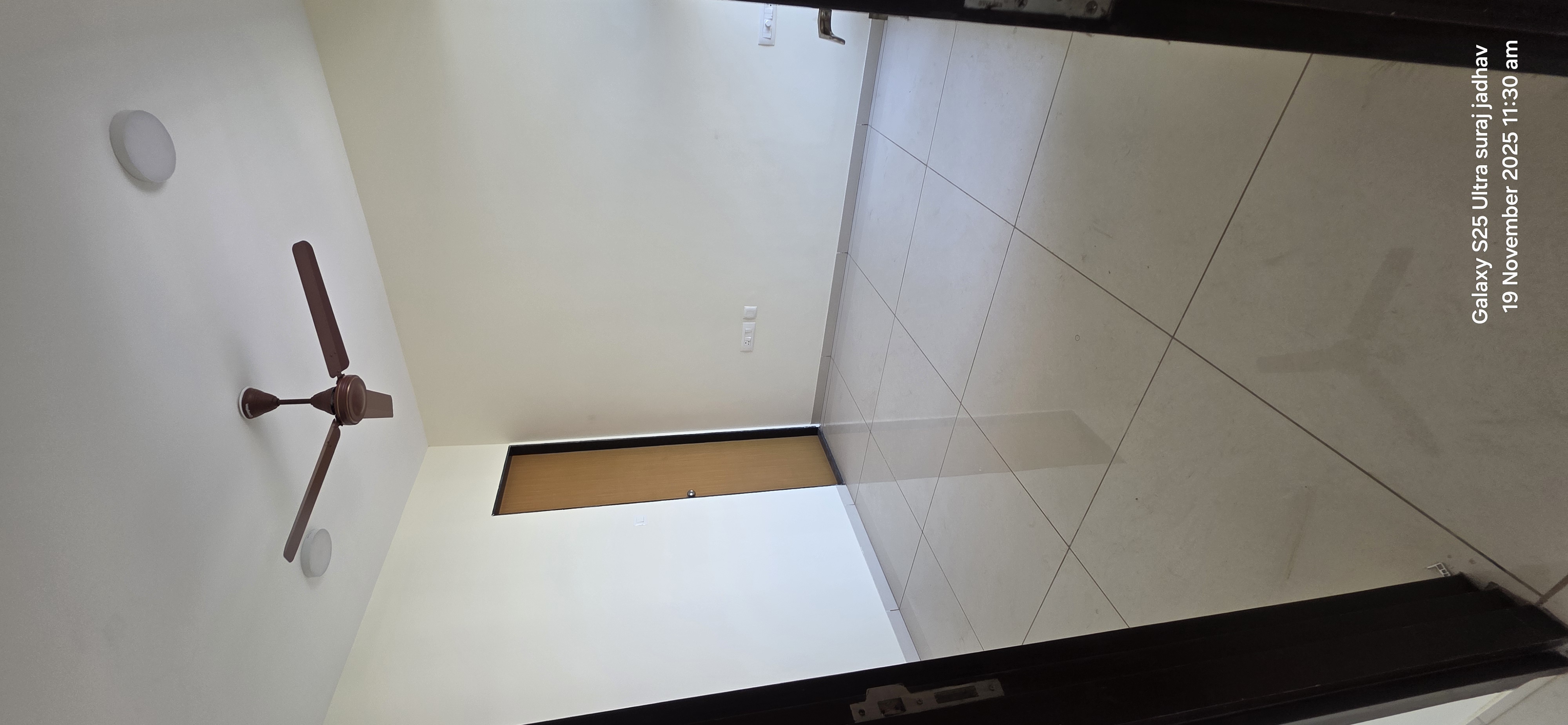 1 BHK + Study Room Apartment For Sale in Chandak 34 Park Estate