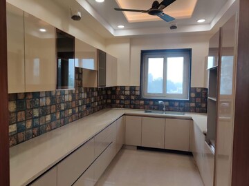 Kitchen in 4 BHK Apartment at Puri Vip Floors, Sector 81 – for Sale