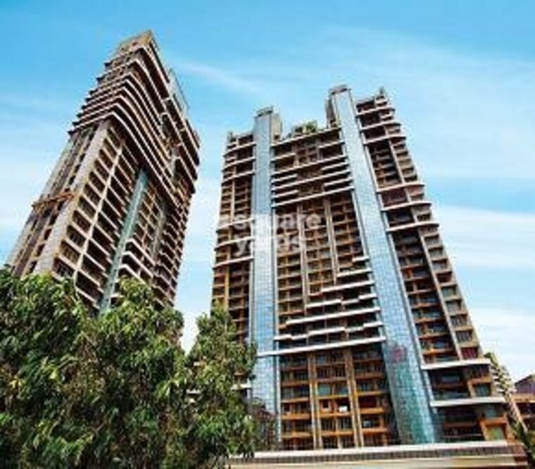 Exterior View, sumer-trinity-towers 3 Bedroom 2054 Sq.Ft. Apartment In Prabhadevi Mumbai 9479852