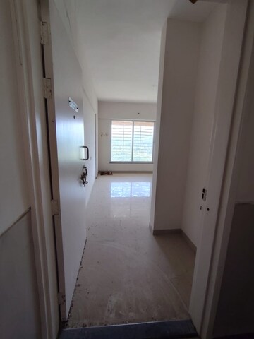 Living Room in 2 BHK Apartment at Pandit Javdekar Red Earth, Pirangut – for Rent