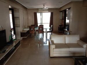 3 BHK Apartment For Rent in Sumer Trinity Towers, Prabhadevi