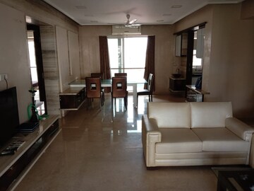 3 BHK Apartment For Rent in Sumer Trinity Towers, Prabhadevi