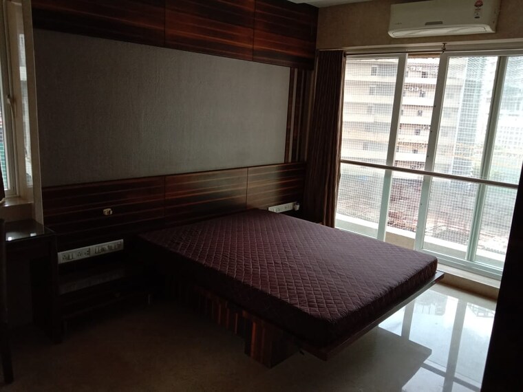 Bedroom, sumer-trinity-towers 3 Bedroom 2054 Sq.Ft. Apartment In Prabhadevi Mumbai 9479852