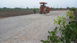  Plot – Exterior View View at Kaza - for Sale