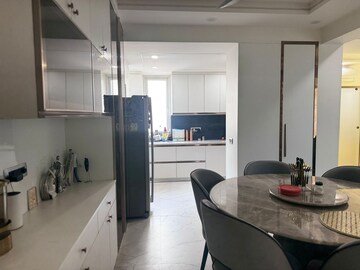 Kitchen in 4 BHK Apartment at ATS Triumph, Sector 104 – for Rent