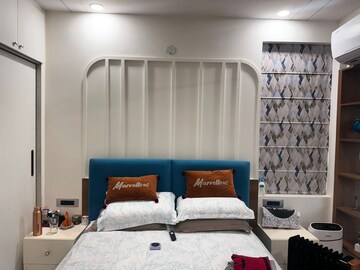 Bedroom in 4 BHK Apartment at ATS Triumph, Sector 104 – for Rent