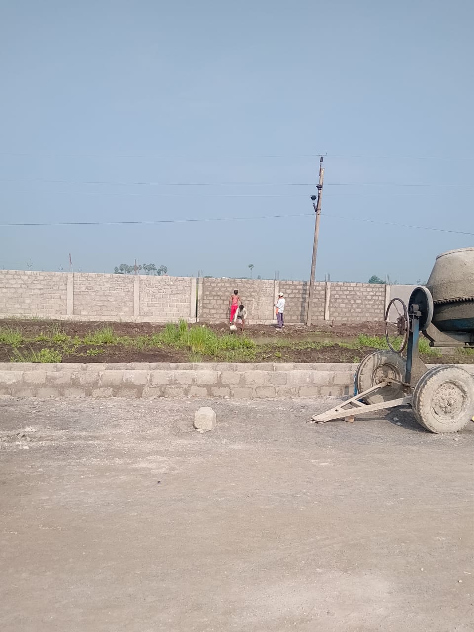 Plot For Sale in Kbp Tricity Reserve Kaza 