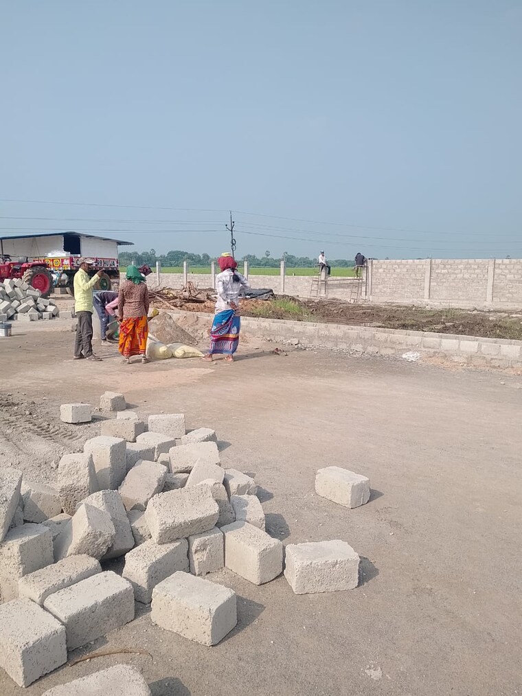 Exterior View, kaza  193 Sq.Yd. Plot In Kaza Guntur 9460644