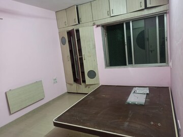 Master Bedroom in 3 BHK Apartment at Vanaz Corner, Kothrud – for Rent